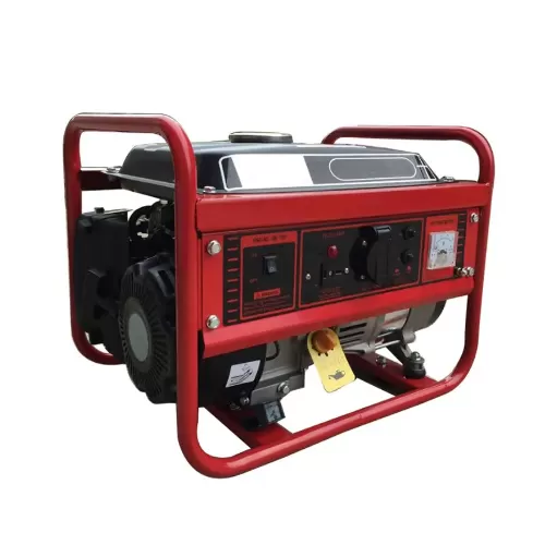 GT-Shakti Recoil Start 1KVA Petrol Generator