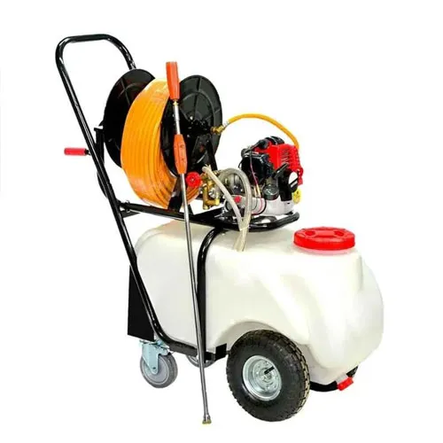 Portable 50L Power Sprayer 4stroke for pesticides in agriculture