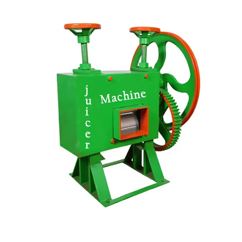 Manual Sugarcane Juice Machine for Commercial Use