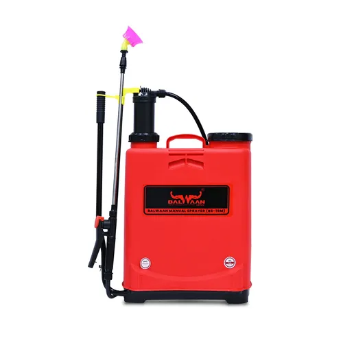 Balwaan 16L Manual Garden Sprayer