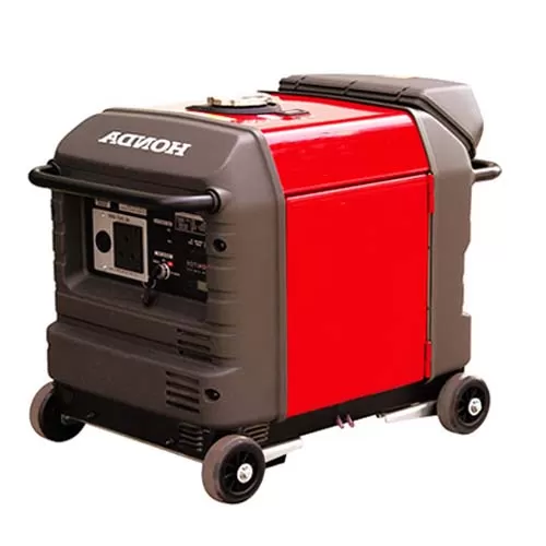 Honda 3KVA Petrol Inverter Silent Generator Self Start