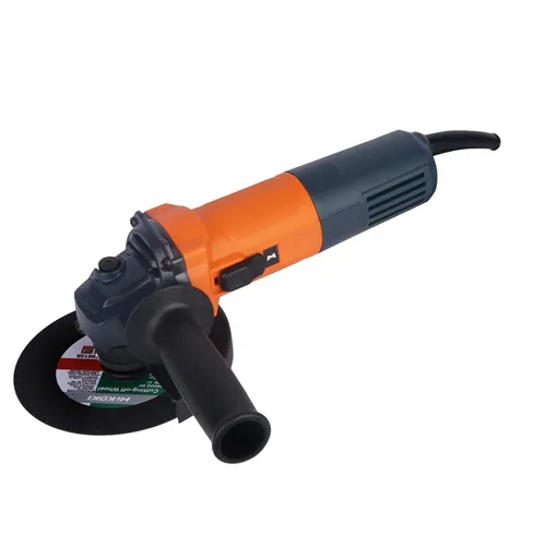 Professional 125mm Electric  Angle Grinder 1100Watt metal polisher