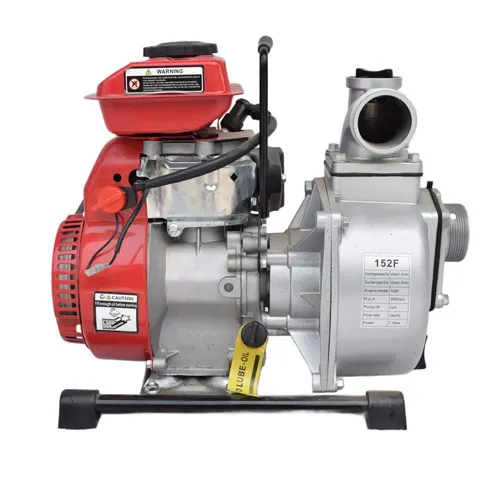 Premium Quality 1.5 Inch Agricultural Water Pump, 4 Stroke