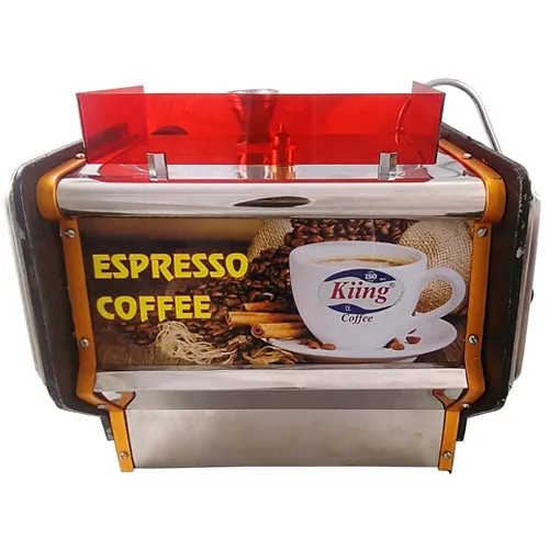 Commercial 20inch Indian Coffee Machine 2000W
