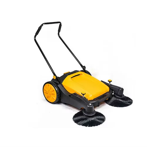 Heavy Duty Manual Operated Sweeper 50 Liter
