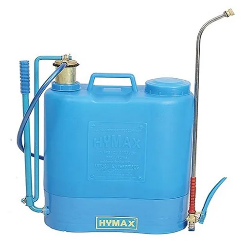 16L Manual Backpack Sprayer with Brass Pump