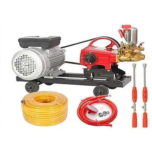 High Pressure HTP Pump set with Pipe