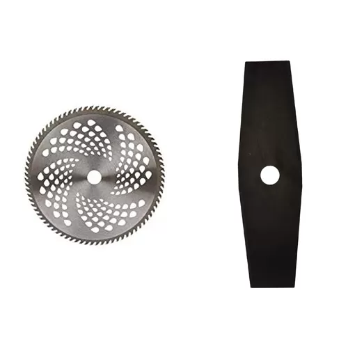 Premium Quality 80 T & 2T Blades Combo Brush Cutter Attachments