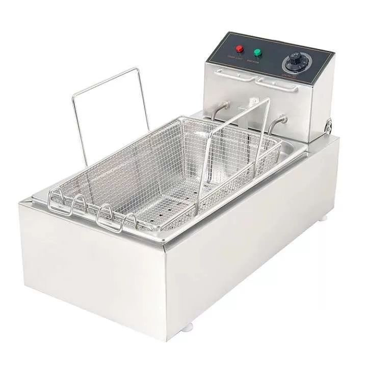 Electric Deep Fryer 16 Liters for Commercial Use
