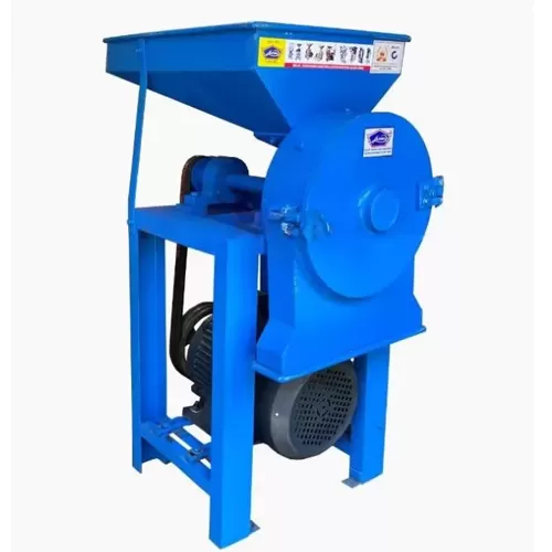 Commercial 8inch Hammer Pulverizer 2HP Motor, 15kg per hr Grinding Capacity
