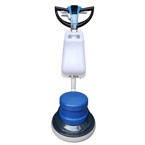Advance Quality Manual Scrubber & Polisher Machine,2.5HP