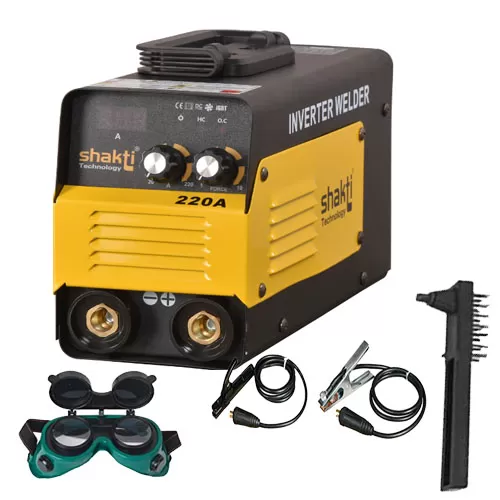 SHAKTI Arc-220A welding machine IGBT Anti Stick