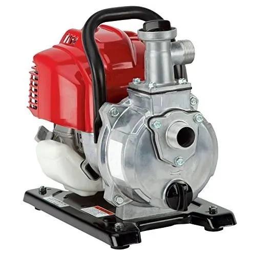 GT Shakti 1inch Mini Water Pump 1HP, 4 Stroke Petrol Engine, GT-WP-10G