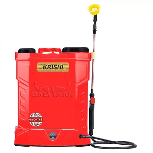 Balwaan 18L 12/12 Shakti Battery Agricultural Sprayer