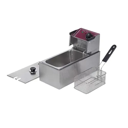 Airdue 4L Stainless Steel Deep Fryer