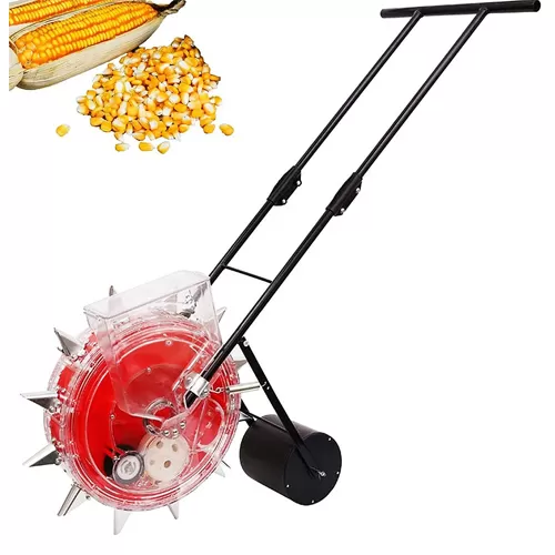 Manual Seeder Machine Push Type Seed Planter