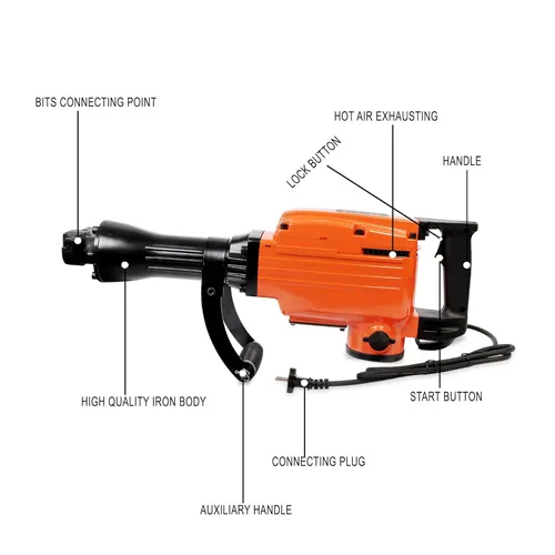 Heavy-Duty-1800W-Demolition-Hammer-Concrete-Breaker