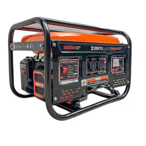 Benyu 3KV Self Start Petrol Generator