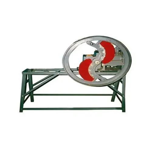Power Operated Chaff Cutter & Grass Processing Machine without Motor