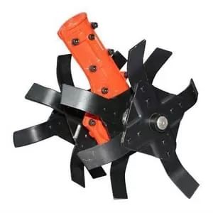 Brush Cutter Tiller Attachment 26mm by Kishan (Made in India)
