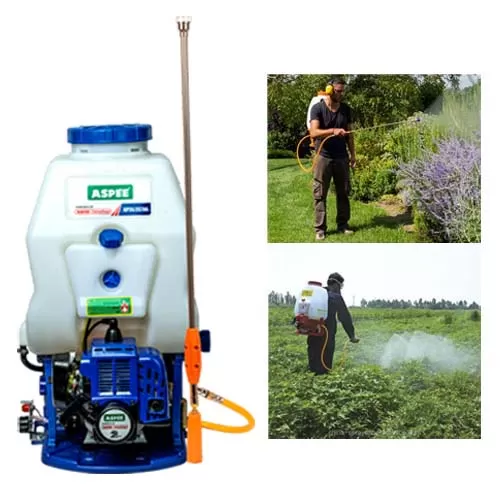 Aspee 20 L Power Sprayer 4 stroke 35.8 CC
