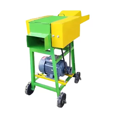 Tiger Chaff Cutter 800Kg per hr without 3HP Motor