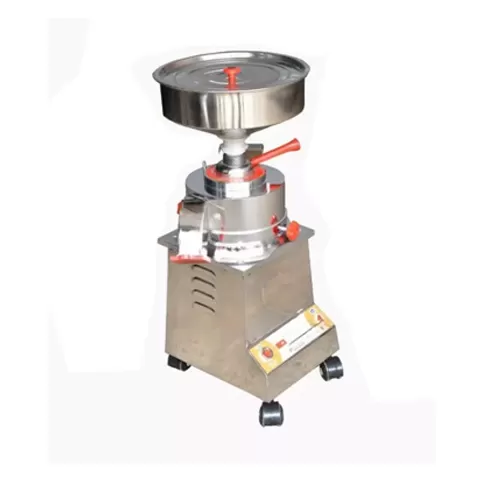 Table Top Flour Mill 6 inch with 1HP Motor Capacity 12KG per hr