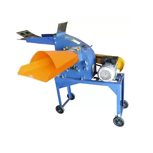 GT-Shakti Chaff Cutter Chara Cutter 500kg Per Hour Without Motor
