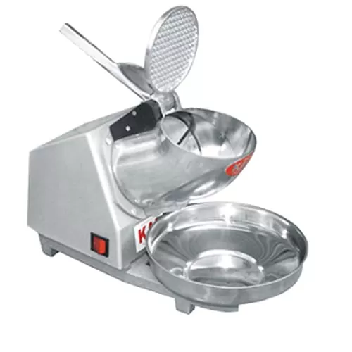 Kalsi Small Motorized Ice Cutter With SS Body