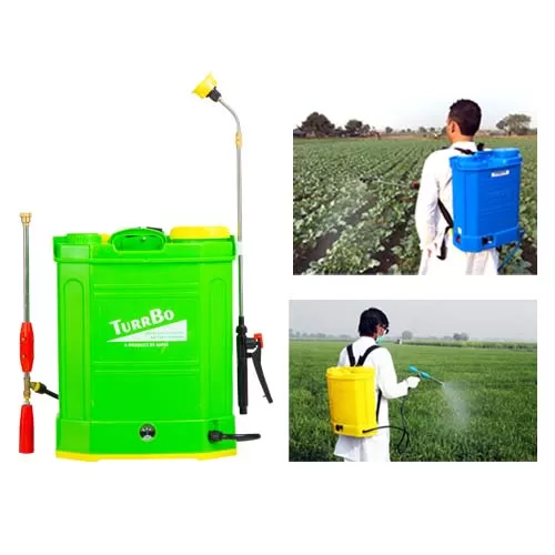 Aspee Turbo 20 L Double Motor Battery Sprayer 12 V