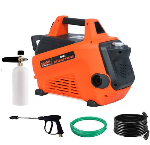 Shakti High Pressure Car washer Copper Motor 2100w S7 Pro