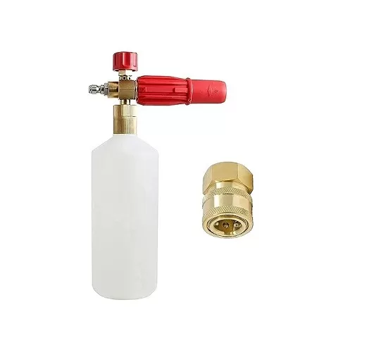 Heavy duty foam cannon 1Liter Foaming gun