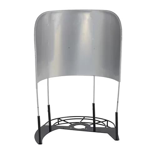 Heavy Duty Brush Cutter Attachment  Paddy guard