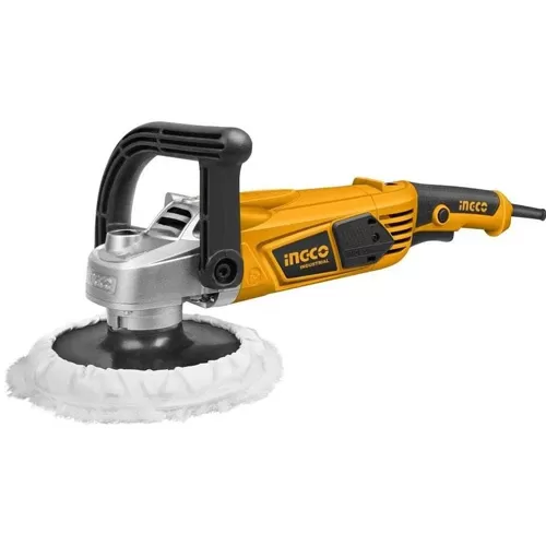 Ingco 180mm (7inch) Angle Polisher 1400W, AP14008