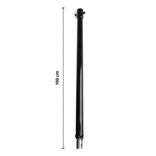 Heavy Duty Drill Bit Extension 100 cm For Earth Auger