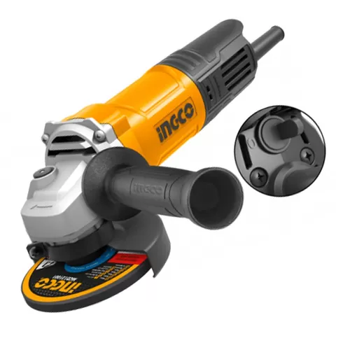Ingco 180mm (7inch) Angle Grinder 2400W, AG240082