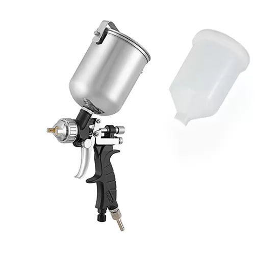 Painter 1/2 Pint Paint Spray Gun 100ml Capacity