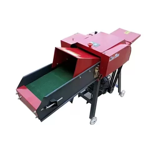 GT Shakti Chaff Cutter 1000-1200 Kg per hour with 3HP Motor, with Gear