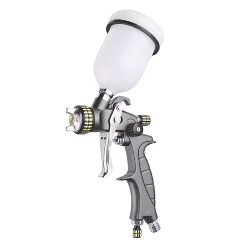 Painter Professional Spray Gun 1/2 Pint 300ml 20-25 PSI