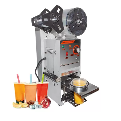 Automatic Cup Sealing Machine 70,75,90 & 95 mm