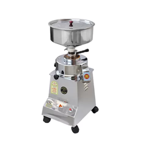 Table Top Flour Mill 7 inch with 1.5HP Motor 15KG per hr