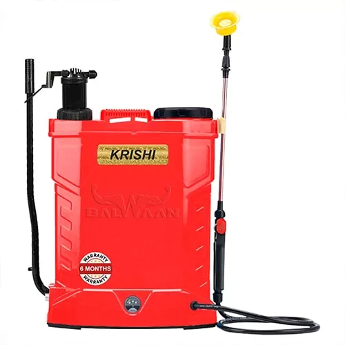 Balwaan 18L Shakti 2 in 1 Sprayer 12Volt 8Amp
