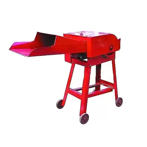 GT Shakti Chaff Cutter 1000-1200 Kg per hr without Motor