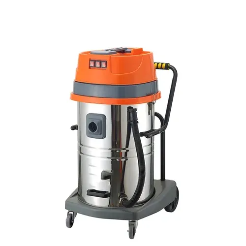 Heavy Duty Commercial Vacuum Cleaner, 50 Liter Tank Capacity