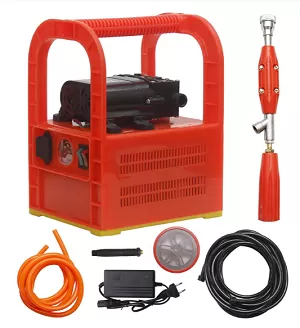 Mini Electric Double Motor Portable Sprayer, 12 V / 12 AH