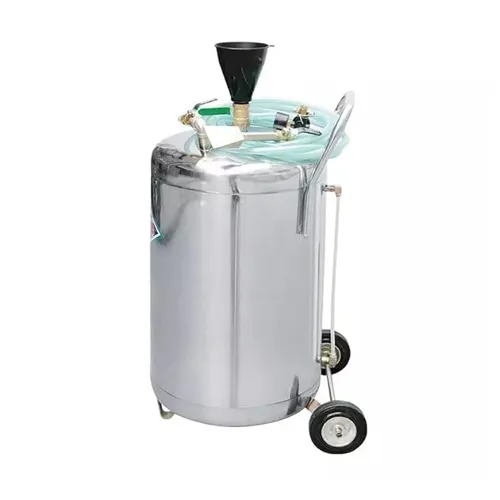 Advance Quality Stainless Steel Commercial Foam Tank, 80 Liter