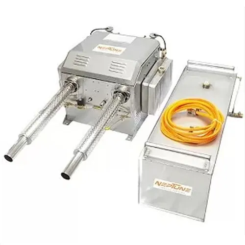 Advance Quality Neptune Double Barrel Vehicle Mounted Machine