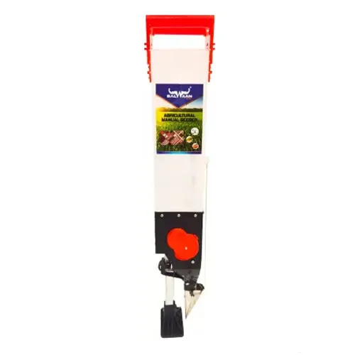 Balwaan Agricultural Single Barrel Seeder Hand Operated