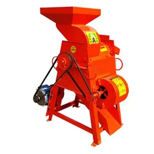 Maize Sheller Electric & Engine Model Without Motor 800Kg/hr