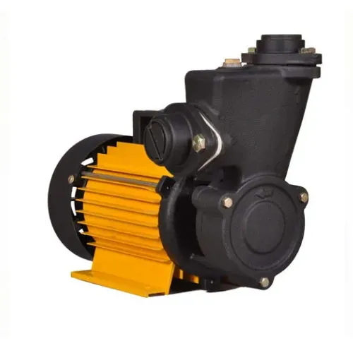 Fossile Made in India Pump Self Priming Pump 0.5HP, Copper Winding